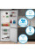 Двухкамерный холодильник Indesit INKS1341S4E