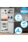 Двухкамерный холодильник Indesit INKS1341S4E