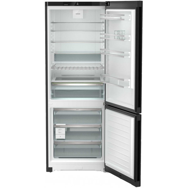 Двухкамерный холодильник Liebherr CNBDD7723 No Frost