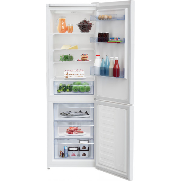 Двухкамерный холодильник Beko RCSA366K40WN