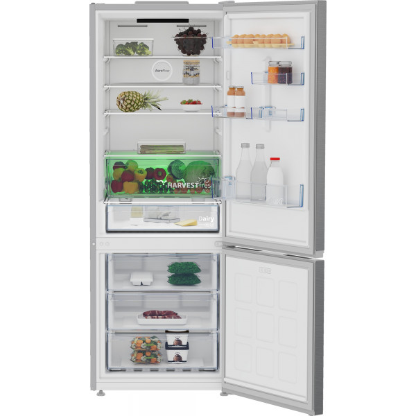 Двухкамерный холодильник Beko B5RCNE565HXP No Frost