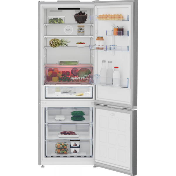Двухкамерный холодильник Beko B5RCNE565HXP No Frost