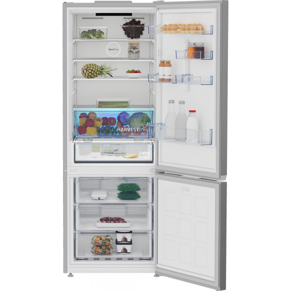 Двухкамерный холодильник Beko B5RCNE565HXP No Frost
