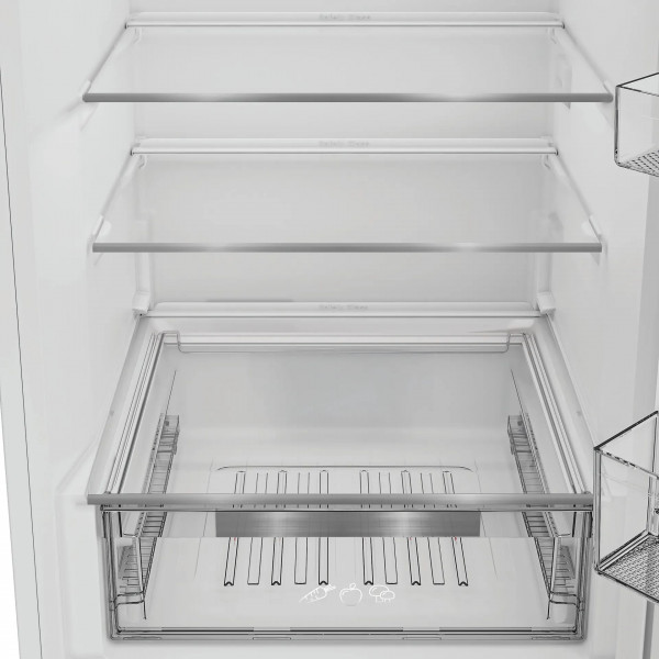 Двухкамерный холодильник Indesit INKS1401W4E