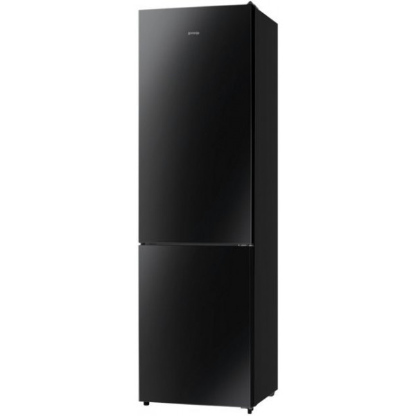Двухкамерный холодильник Gorenje NRK620EABK4 No Frost