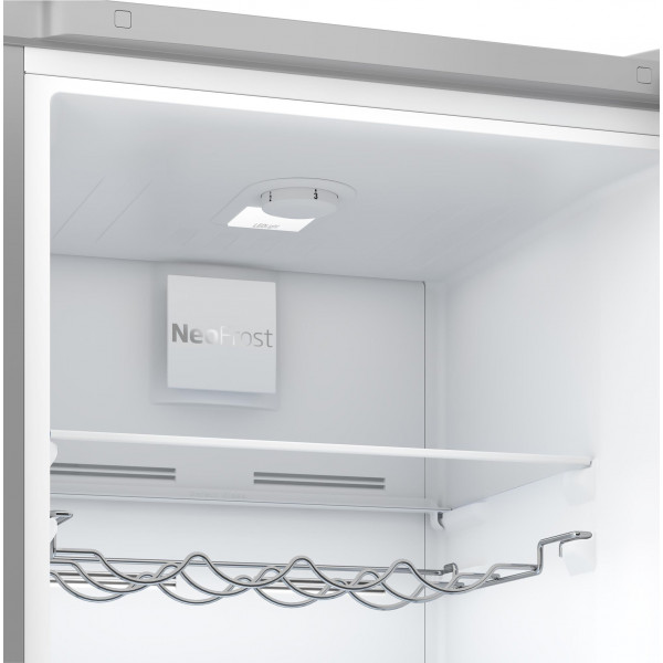 Двухкамерный холодильник Beko RCNA366K40XBN No Frost