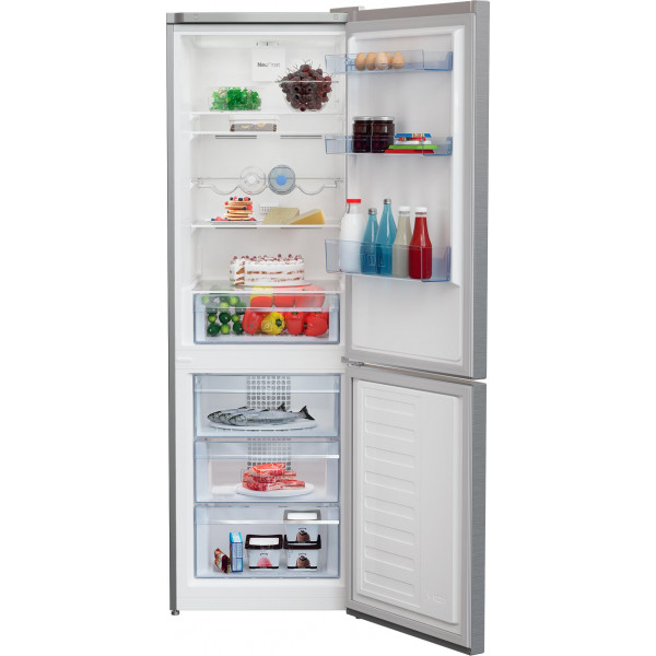 Двухкамерный холодильник Beko RCNA366K40XBN No Frost