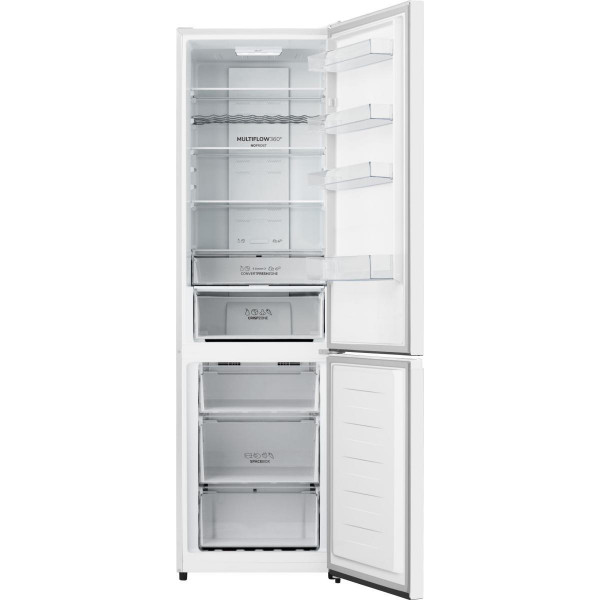 Двухкамерный холодильник Gorenje NRK620EAW4 No Frost