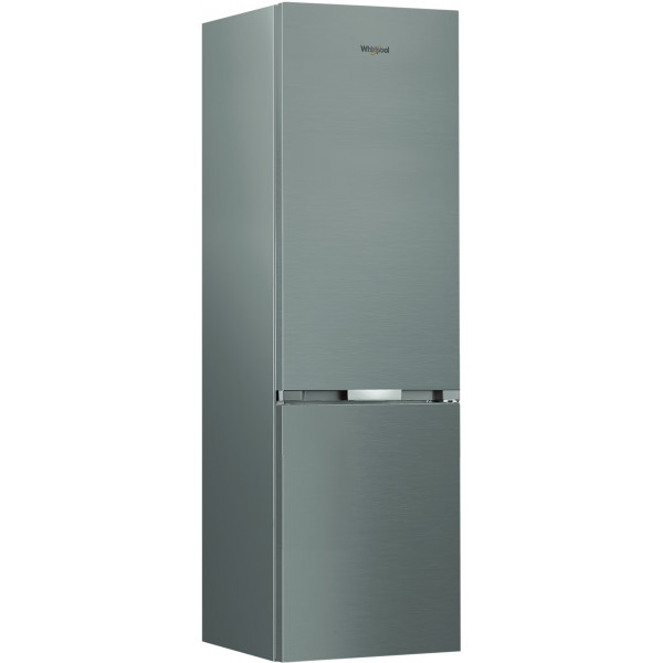 Двухкамерный холодильник Whirlpool WHK25404XP5E No Frost