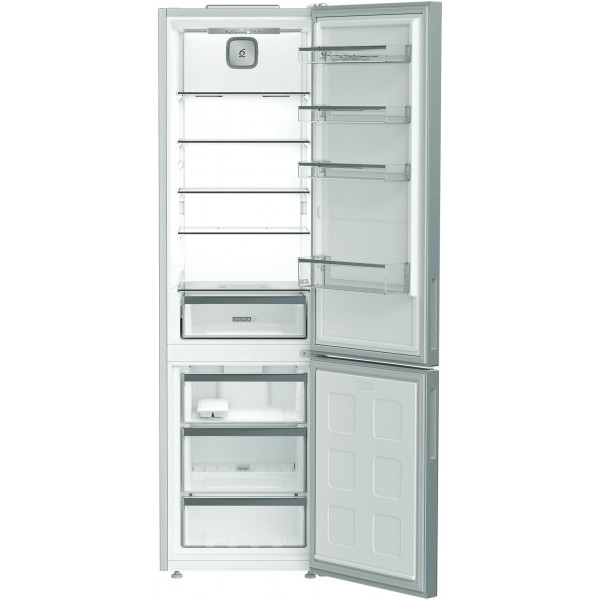 Двухкамерный холодильник Whirlpool WHK25404XP5E No Frost
