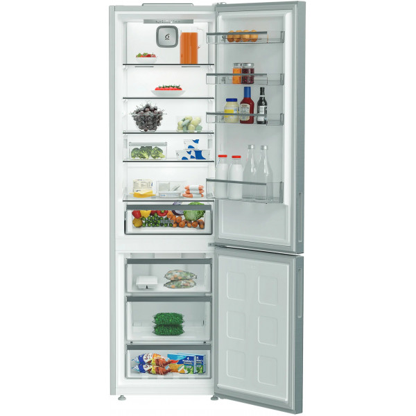 Двухкамерный холодильник Whirlpool WHK25404XP5E No Frost