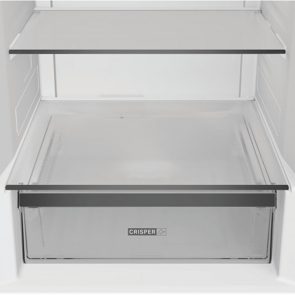 Двухкамерный холодильник Whirlpool WHK25404XP5E No Frost
