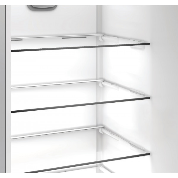 Двухкамерный холодильник Whirlpool WHK25404XP5E No Frost