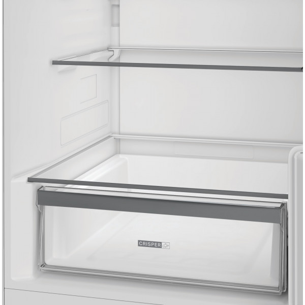 Двухкамерный холодильник Whirlpool WHK25404XP5E No Frost