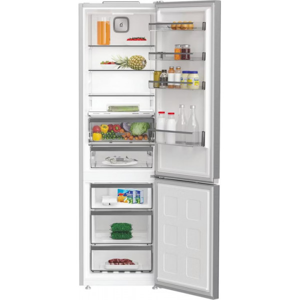 Двухкамерный холодильник Whirlpool WHK26362XP5E No Frost