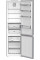 Двухкамерный холодильник Whirlpool WHK26362XP5E No Frost