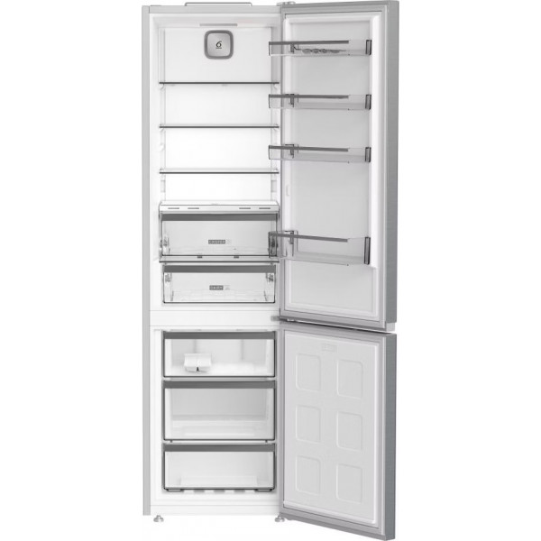 Двухкамерный холодильник Whirlpool WHK26362XP5E No Frost