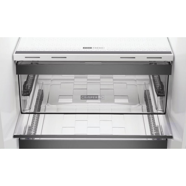 Двухкамерный холодильник Whirlpool WHK26362XP5E No Frost