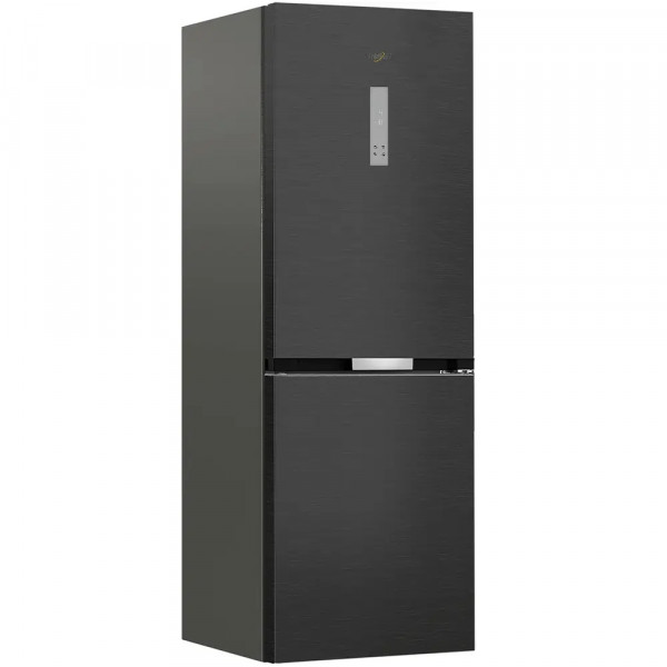 Двухкамерный холодильник Whirlpool WHK26363XBR5E No Frost