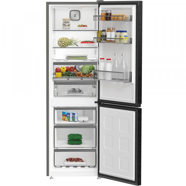 Двухкамерный холодильник Whirlpool WHK26363XBR5E No Frost