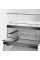 Двухкамерный холодильник Whirlpool WHK26363XBR5E No Frost