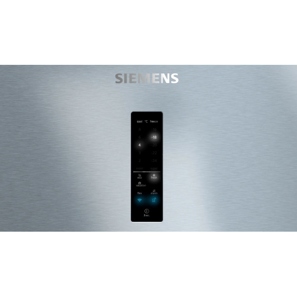 Двухкамерный холодильник Siemens KG76PAIC0N No Frost