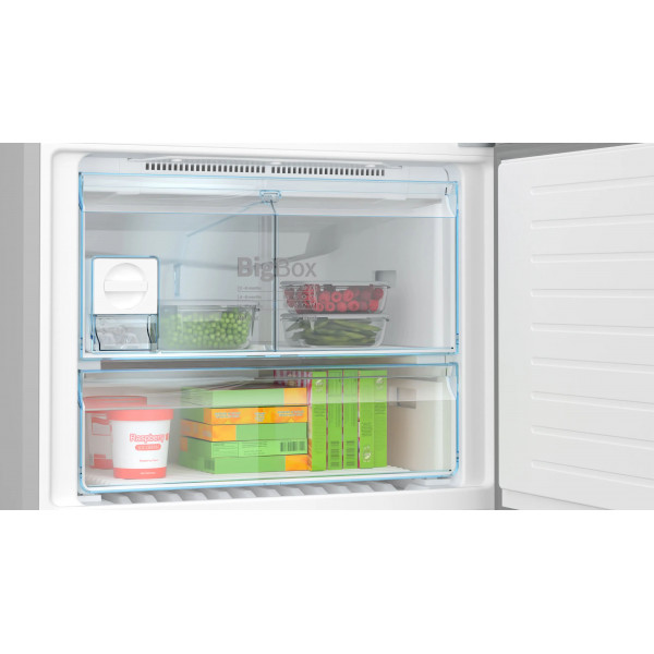 Двухкамерный холодильник Bosch KGN86AID2N No Frost