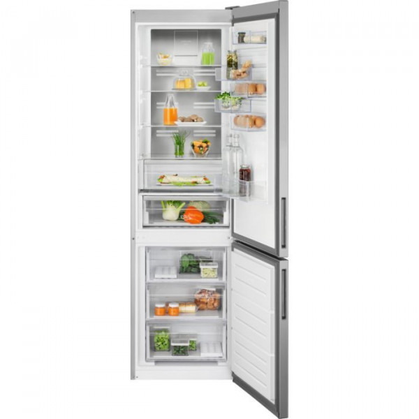 Двухкамерный холодильник Electrolux LNT7ME36X3