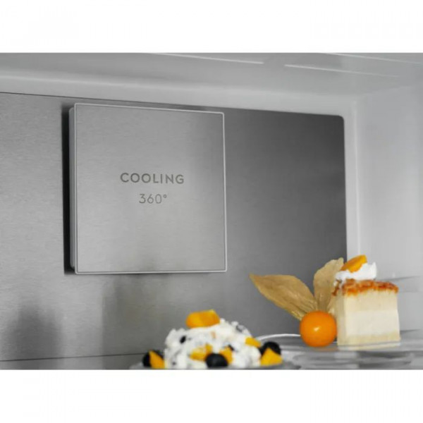 Двухкамерный холодильник Electrolux LNT7ME36X3