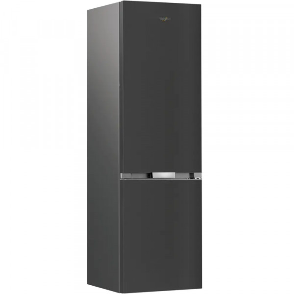Двухкамерный холодильник Whirlpool WHK25404XBR5E No Frost