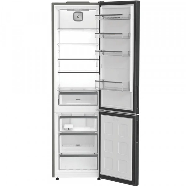 Двухкамерный холодильник Whirlpool WHK25404XBR5E No Frost