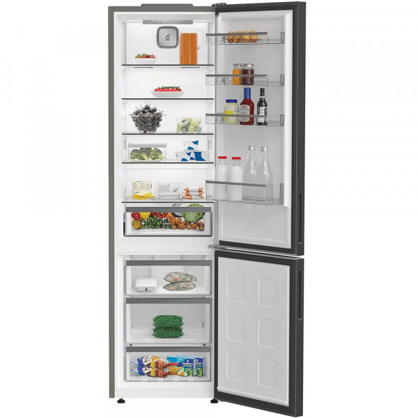 Двухкамерный холодильник Whirlpool WHK25404XBR5E No Frost
