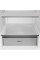 Двухкамерный холодильник Whirlpool WHK25404XBR5E No Frost