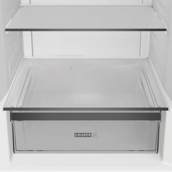 Двухкамерный холодильник Whirlpool WHK25404XBR5E No Frost