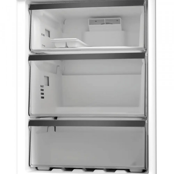 Двухкамерный холодильник Whirlpool WHK25404XBR5E No Frost