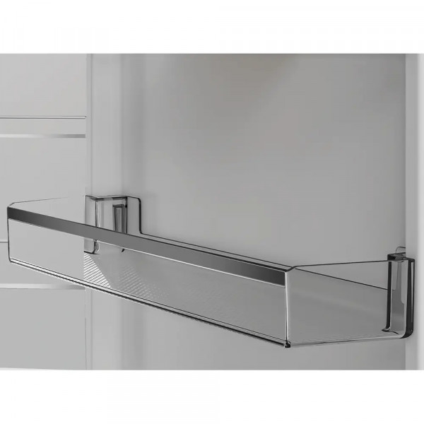 Двухкамерный холодильник Whirlpool WHK25404XBR5E No Frost