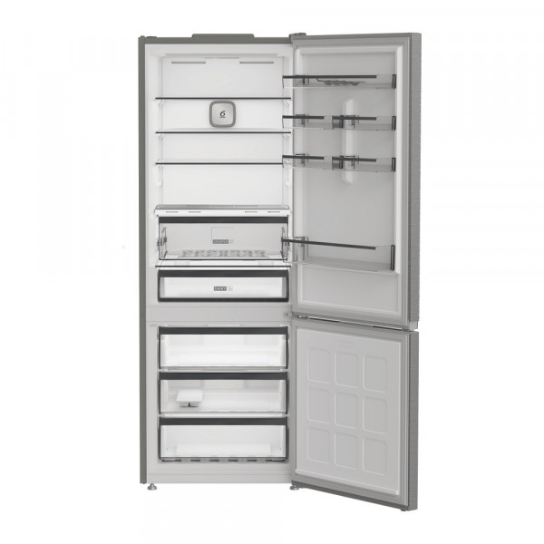 Двухкамерный холодильник Whirlpool WHK26493X5E No Frost