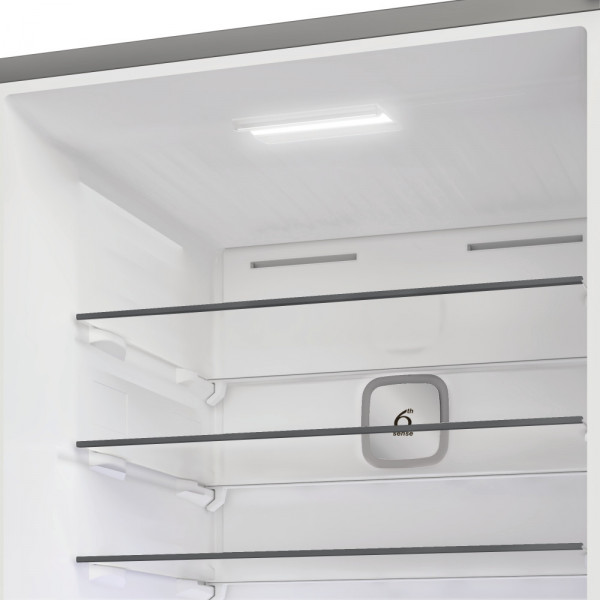 Двухкамерный холодильник Whirlpool WHK26493X5E No Frost