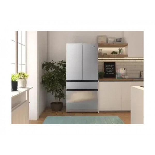 Холодильник Gorenje NRM818EUX No Frost инверторный