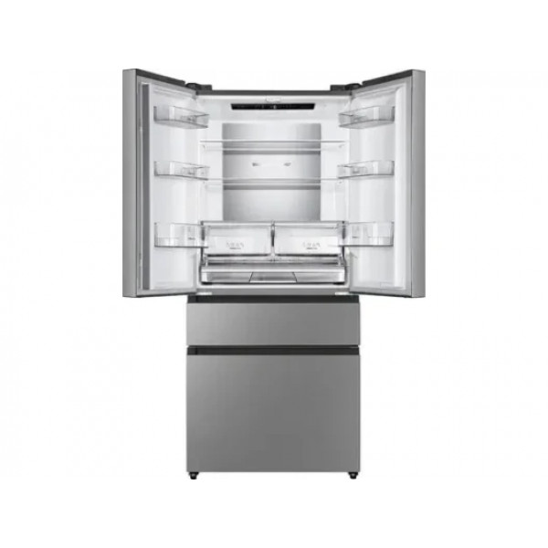 Холодильник Gorenje NRM818EUX No Frost инверторный
