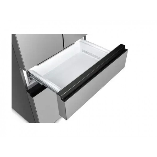 Холодильник Gorenje NRM818EUX No Frost инверторный