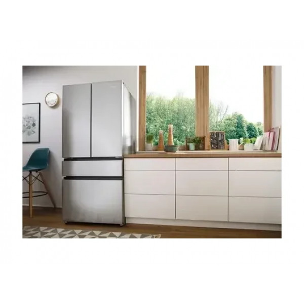 Холодильник Gorenje NRM818EUX No Frost инверторный