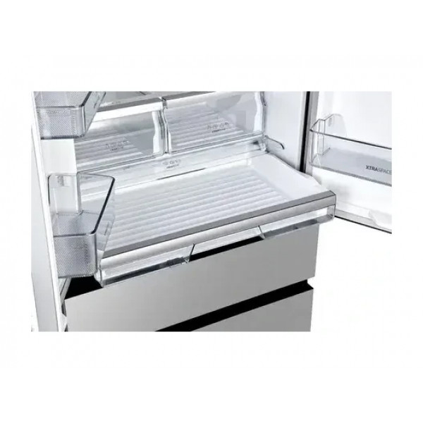 Холодильник Gorenje NRM818EUX No Frost инверторный