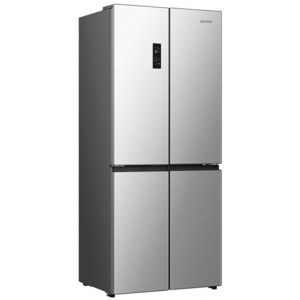 Холодильник Gorenje NRM819E61X NoFrost+ инверторный
