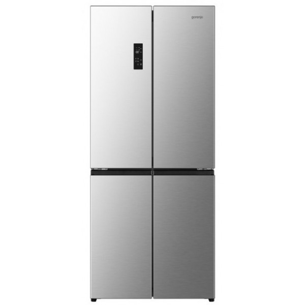 Холодильник Gorenje NRM819E61X NoFrost+ инверторный