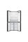 Холодильник Gorenje NRM819E61BX NoFrost+ инверторный