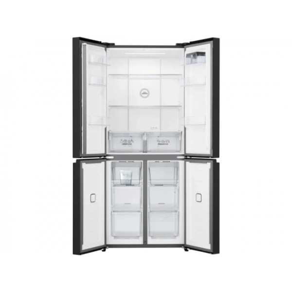 Холодильник Gorenje NRM819E61BX NoFrost+ инверторный