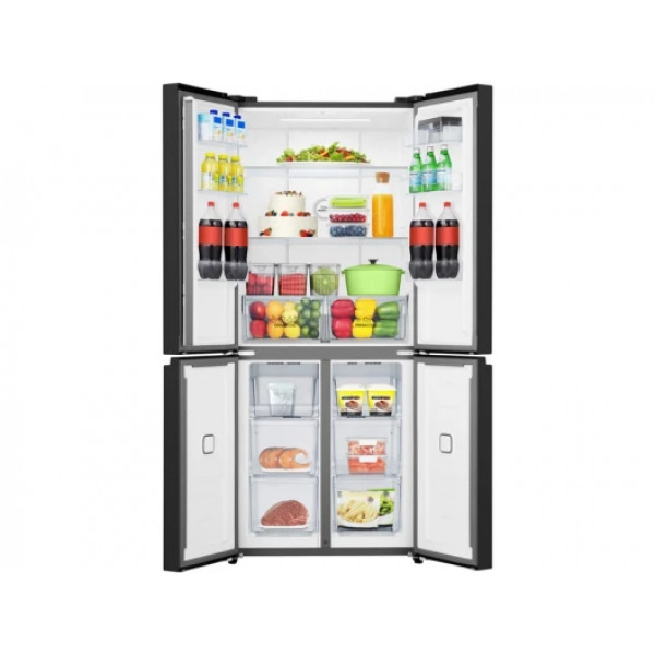 Холодильник Gorenje NRM819E61BX NoFrost+ инверторный