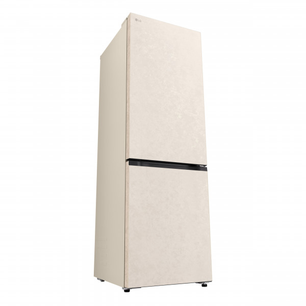 Двухкамерный холодильник LG GC-B459EEYM No Frost