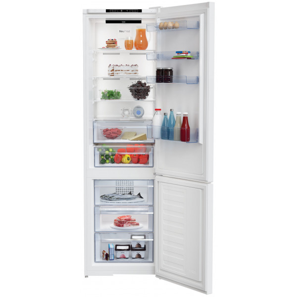Двухкамерный холодильник Beko RCNA406I40WN No Frost